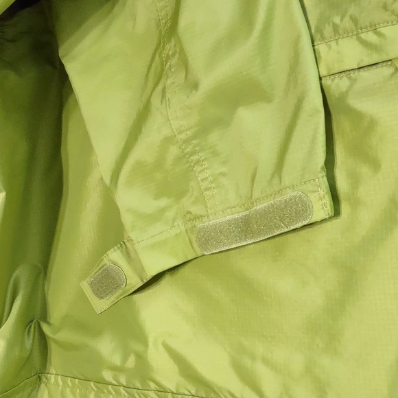 Land's End Rip-Stop Nylon Hooded Windbreaker Jacket - Picture 9 of 11